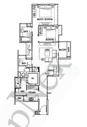 Mera Springs (D8), Condominium #547553201